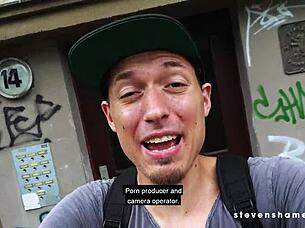 German pornstar Mia Blow, Berlin