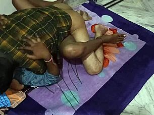 Indian housewife, and she's passionate, she gets it on with her friend's husband
