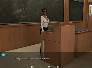 Wvm 85 Which Girls Is John Interested In