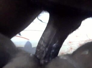 Stepmom fucks her stepmom's surprise ass