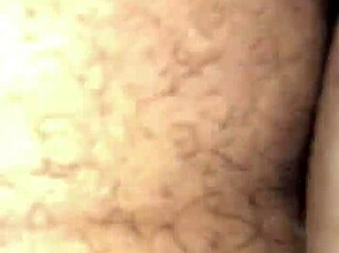 A big ass getting fucked and covered in cum is POV’ed