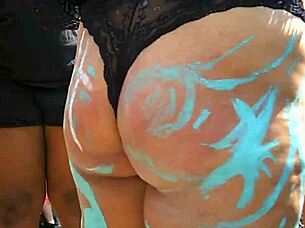 Pride 2016 is taken over by BBW vixens