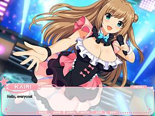 Part 1 Introducing our voluptuous idol Seductive project featuring an idol