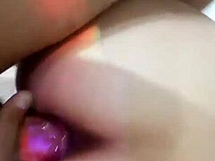 Cuzino trains the Amateur MILF in anal sex