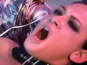 Tory Lane’s tight hole gets filled with gay and straight cock