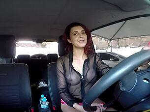 Amateur porn video redheads new and natural
