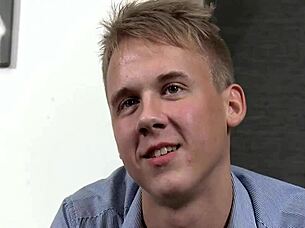 Hunks Engage In Immodest Gay Sex