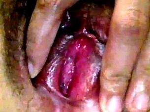 Filipino teacher's ex girl friend feeds her some naughty video call session