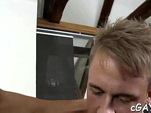 When it comes to muscular men having gay guys,