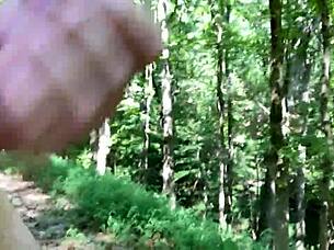 Double the pleasure: two guys, one orgasm