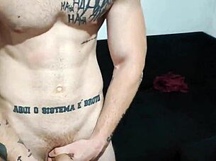 Caught in the act: It is when solo pleasure turns steamy threesome