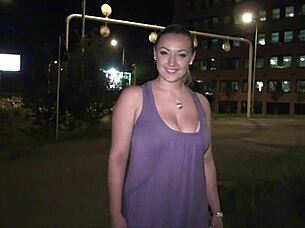 Krystal swift public display bosom erotic encounter