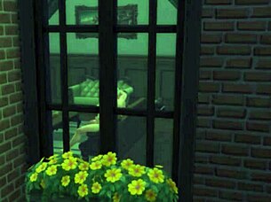 Sims 4 XXX series 18: Spanish-speaking episode 11