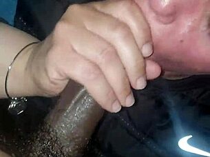 BBC fucks naughty girlfriend